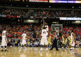 Yellow Jackets tipoff against the Seminoles in the second round of the ACC Tournament