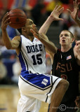 2009 ACC Championship - Florida State vs Duke