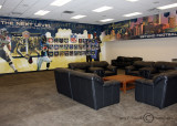 Yellow Jackets players lounge