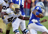 2010 Georgia Tech vs Middle Tennessee State