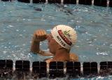 Arizona 400 Free Relay Win - Adam Ritter