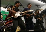 Retread.AZ in Concert at the Santa Rosa Festival