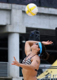 Misty May-Treanor jump serve