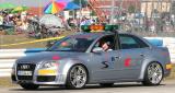 Audi RS4 Pace Car
