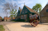 Zuiderzee Museum Enkhuizen Holland