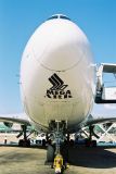 SIA Cargo - B747-400 Freighter, Columbo, Sri Lanka