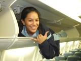 Flight Attendant 737 Training