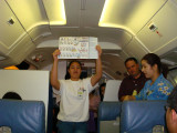 Flight Attendant NIght 2008