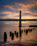 San Francisco Bay Sunrise