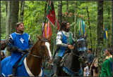Knights and Horses