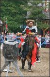 Jousting Tournament I