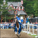 Jousting Tournament VII