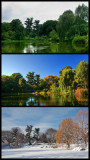 Spring, Autumn, Winter