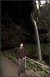 Mike at South Falls II