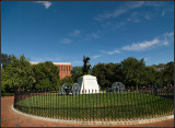 Jackson Statue I