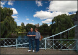 At the Public Garden