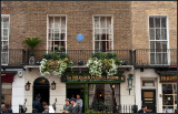 221b and Sherlock Holmes Museum I