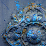 Bleu Ecaille