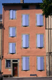Les volets bleus