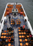 Sur le pont