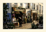 Rue pietonne