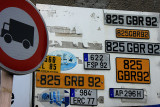 825 GBR 92