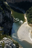 Courbe de lArdeche