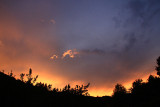 Fire Sunset