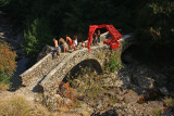 Sur le petit pont