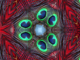 Kaleidoscopic