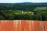 Au-del du toit