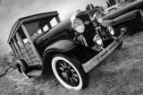 1929 Oldsmobile Woodie
