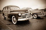 1948 Chevy, 1947 Chrysler