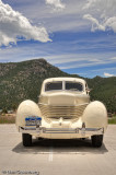 1936 Cord 810 Westchester Sedan