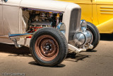 1932 Ford in Tan