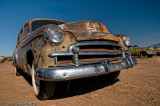 1950 Chevy Wagon