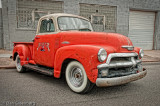 1954 Chevy Pickup