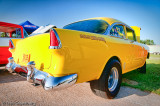 1955 Chevy Dragster