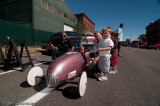 Buick Soap Box Racer and Crew