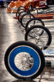 Dragster Wheels