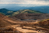 Open Pit Gold Mine