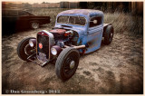 1937 Ford Truck