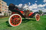 1910 Hupmobile 20 Runnabout