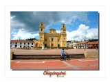 Chiquinquirá - COLOMBIA
