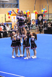 2009 Gymnastics WA State Championships--Cheer--5/9/09