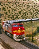 ATSF 690 East