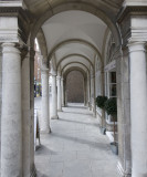 Canterbury shop arches