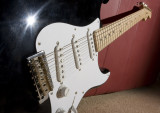 Eric Clapton Stratocastor