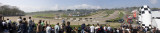 Lydden Hill Circuit Panorama