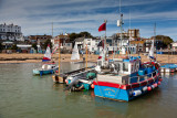 Broadstairs Harbour